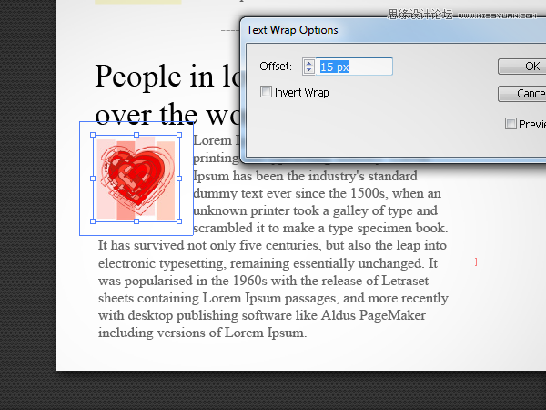 Illustrator设计网页的11使用小贴士分享,破洛洛