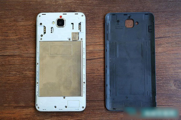 华为畅享5怎么插卡 华为畅享5装SIM卡图文教程