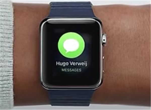 Apple Watch Series 5如何连接无线网络?