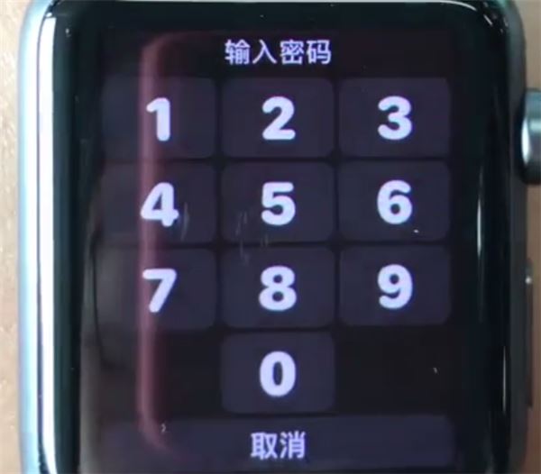 Apple Watch Series 5如何恢复出厂设置?