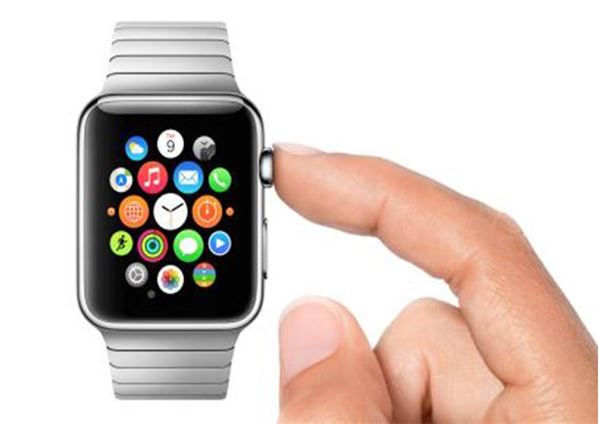 Apple Watch Series 5如何调节屏幕亮度?
