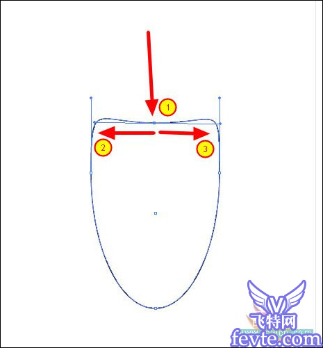 Illustrator鼠绘教程：打造漂亮质感机器人