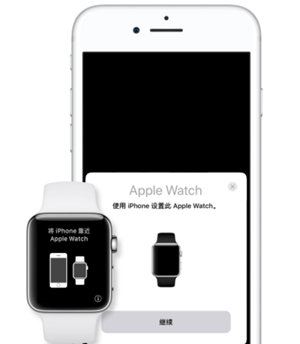 Apple Watch Series 5如何连接iPhone?(附操作方法)