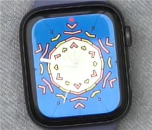 Apple Watch Series 5如何更换表盘风格?