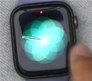 Apple Watch Series 5如何更换表盘风格?