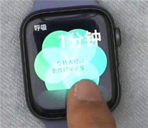 Apple Watch Series 5如何更换表盘风格?