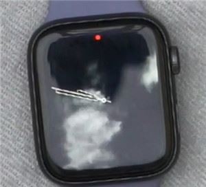 Apple Watch Series 5如何更换表盘风格?