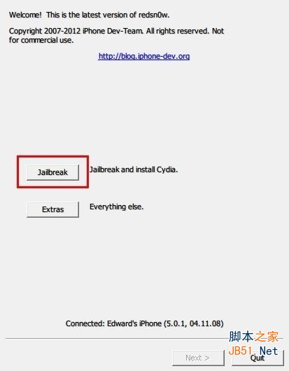 iOS 6.1.3完美越狱发布