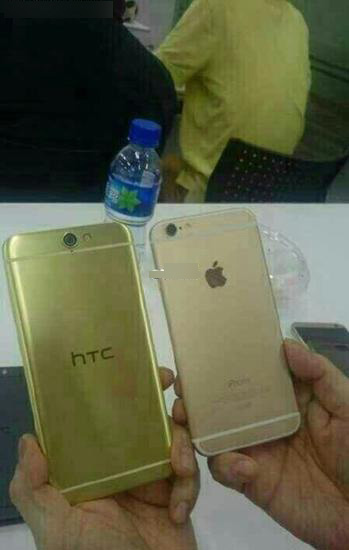 拍照功能大赞 HTC自曝新机下周发布