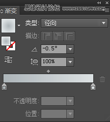 Illustrator绘制立体效果的白云云彩,破洛洛