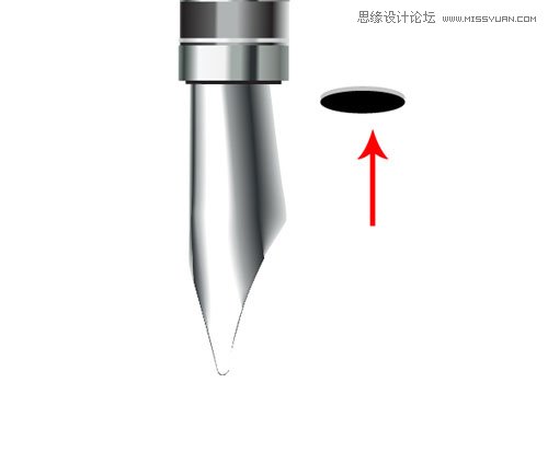 Illustrator绘制逼真的笔筒图标教程,破洛洛