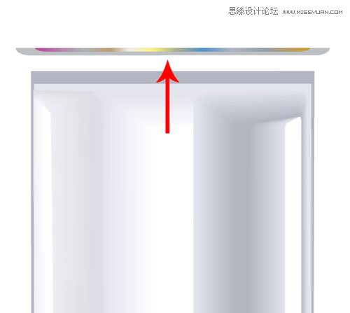 Illustrator绘制逼真的笔筒图标教程,破洛洛