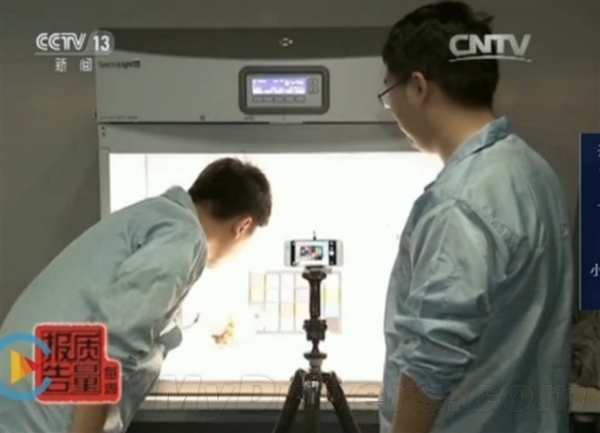 央视测试苹果/诺基亚摄像头不合格背后:太无语