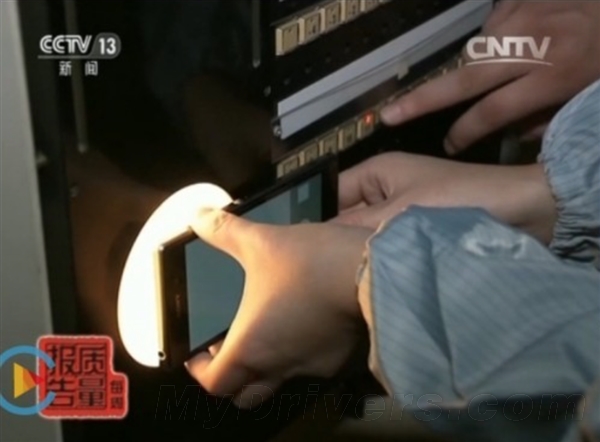 央视测试苹果/诺基亚摄像头不合格背后:太无语