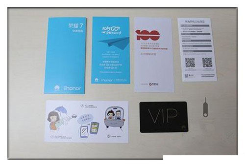 荣耀7翻新机鉴别方法教程 