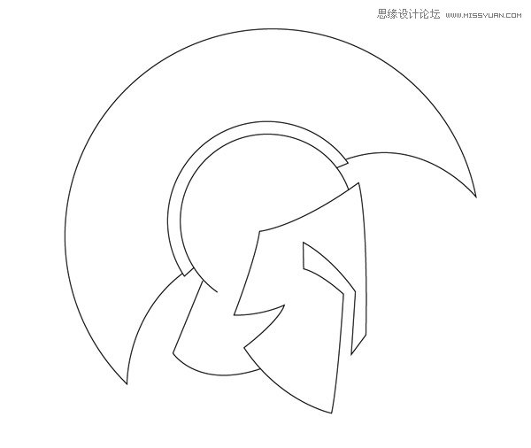 Illustrator教程：把纸上草图转换成插图,破洛洛