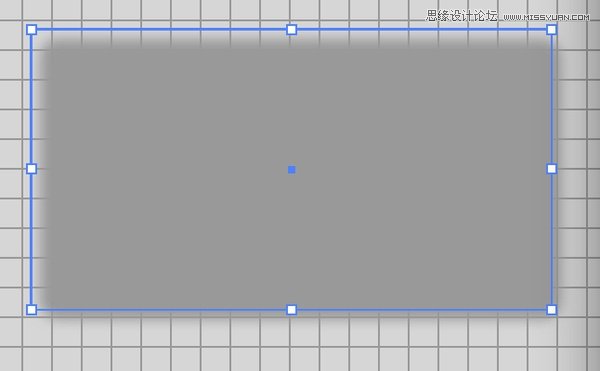 Illustrator基础教程：创建内阴影效果,破洛洛