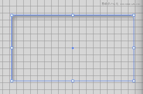 Illustrator基础教程：创建内阴影效果,破洛洛