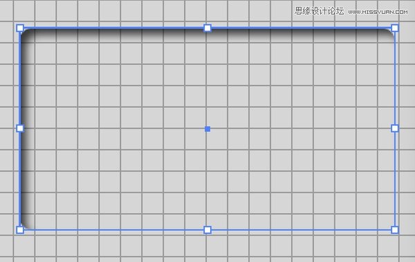 Illustrator基础教程：创建内阴影效果,破洛洛
