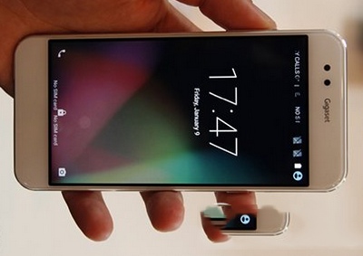 gigaset me什么时候上市 西门子gigaset me手机上市时间