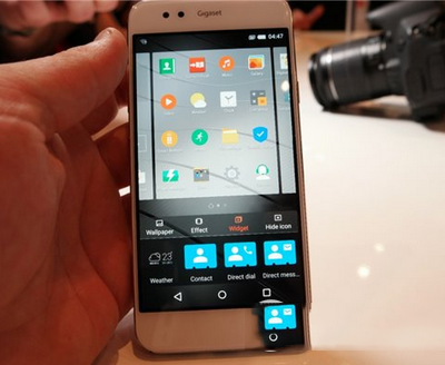 gigaset me什么时候上市 西门子gigaset me手机上市时间11