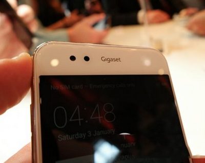 gigaset me什么时候上市 西门子gigaset me手机上市时间12