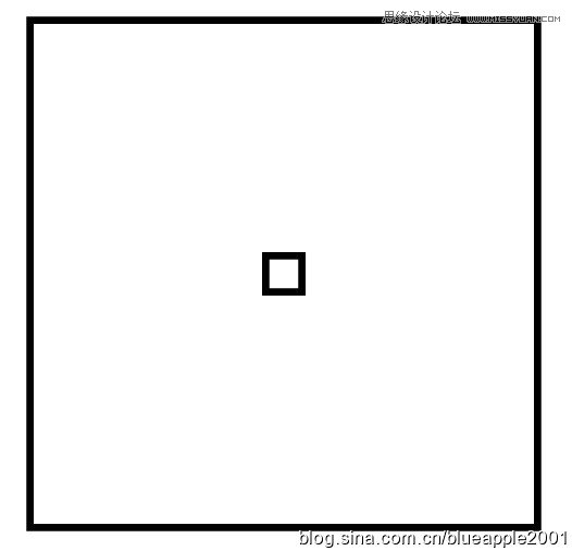 Photoshop制作立体效果的正方形迷宫,破洛洛