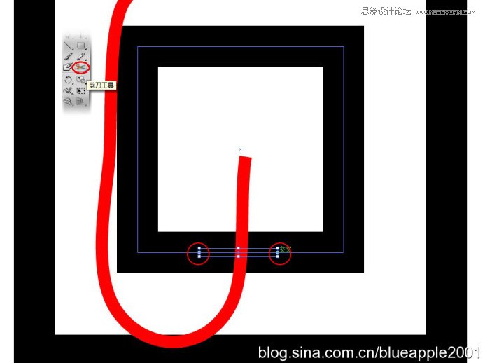 Photoshop制作立体效果的正方形迷宫,破洛洛