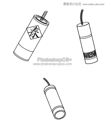 Illustrator制作2012龙年插画教程,破洛洛