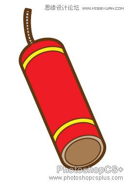 Illustrator制作2012龙年插画教程,破洛洛