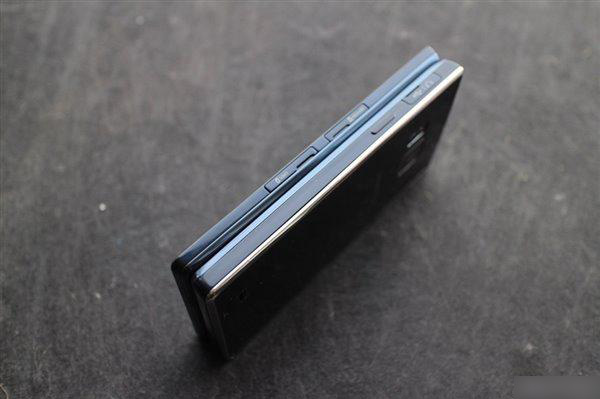 高端旗舰，三星双屏翻盖G9198真机图赏