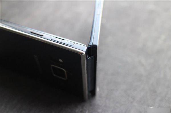 高端旗舰，三星双屏翻盖G9198真机图赏