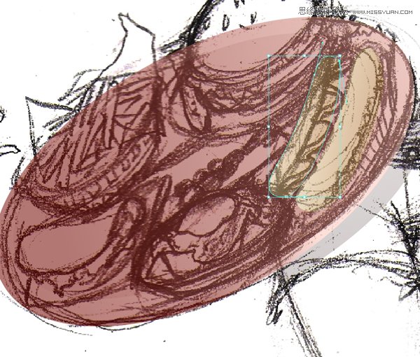 Illustrator绘制70年代的餐馆矢量插画教程,破洛洛