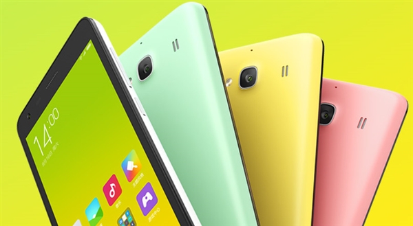 新版红米2首曝!小米继续发飙:性价比无敌