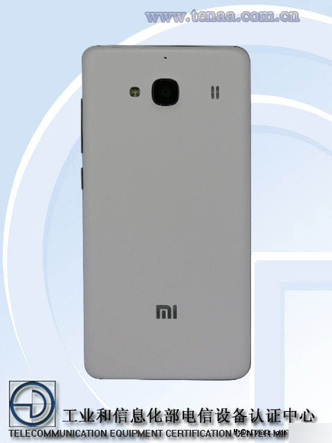 新版红米2首曝!小米继续发飙:性价比无敌