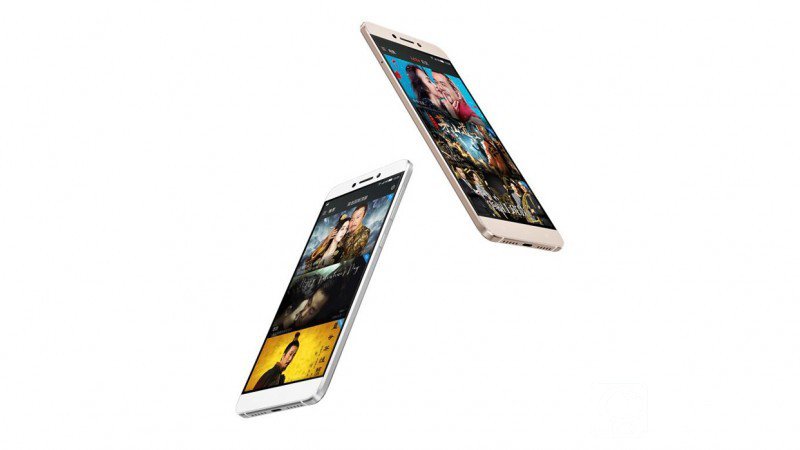 乐1s外观 乐视超级杀手乐1s手机图片欣赏