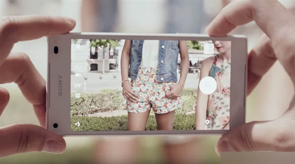 索尼Xperia Z5 Compact发布:小屏旗舰