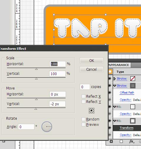 Illustrator创建一个可以无限重用的按钮样式,破洛洛