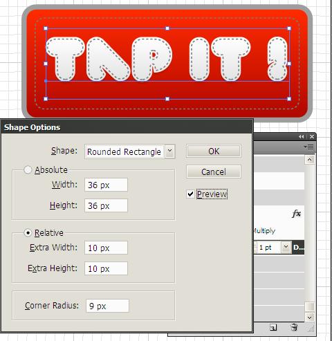 Illustrator创建一个可以无限重用的按钮样式,破洛洛