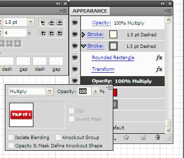 Illustrator创建一个可以无限重用的按钮样式,破洛洛