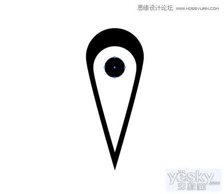 Illustrator绘制复杂图案矢量心形插画,破洛洛