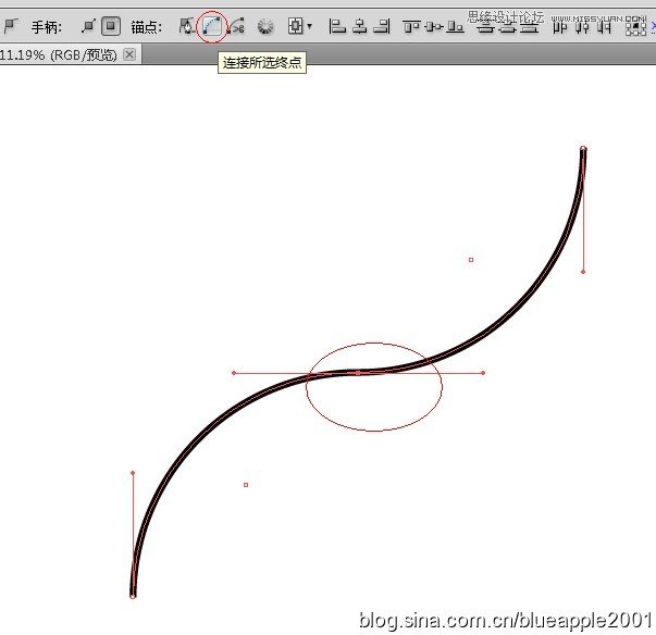 Illustrator制作复古风格壁纸教程,破洛洛