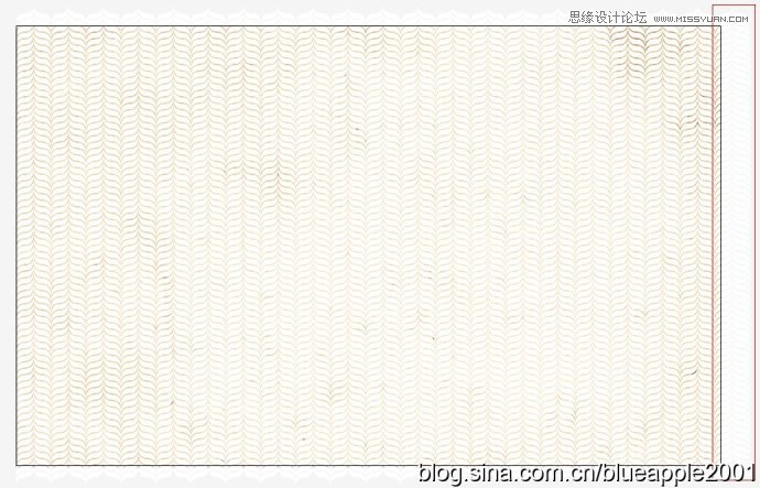 Illustrator制作复古风格壁纸教程,破洛洛