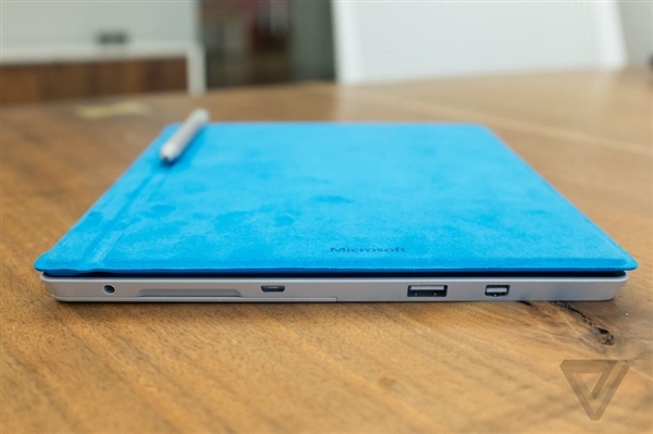 499美元!Surface 3真机图赏:运行Win 8.1