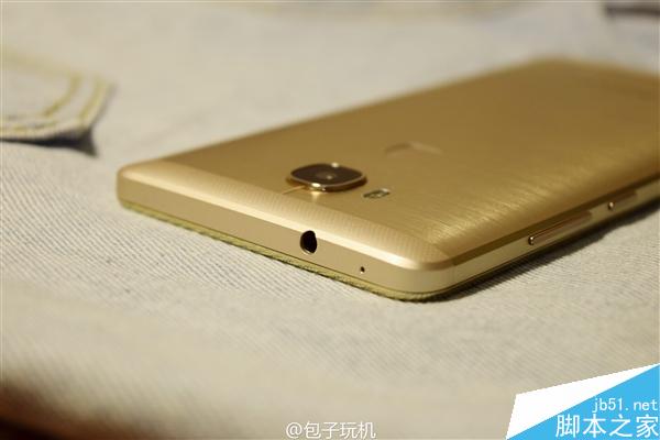 华为荣耀5X真机图赏！超像Mate 7