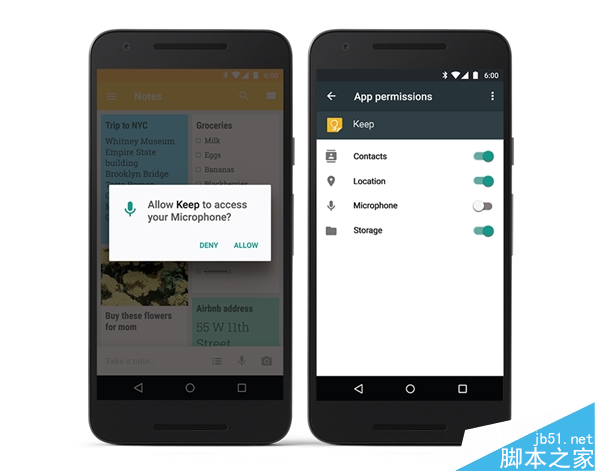 Android 6.0开始推送!最新功能太爽了