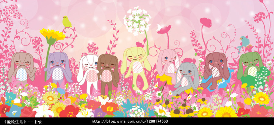 Illustrator商品包装插画设计教程,破洛洛