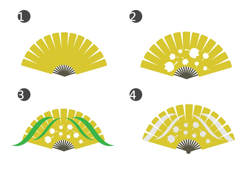 新手教程！教你利用AI打造精致无缝纹理图案
