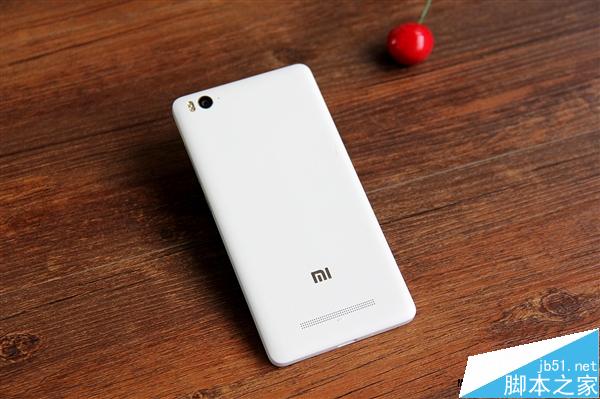 小米4c开箱图赏：最小巧的5寸小米手机