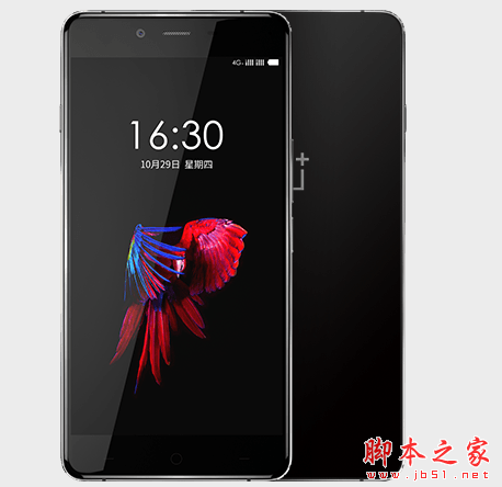 一加手机x哪个颜色好看 一加X皓月白开箱图赏